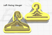 Load image into Gallery viewer, FC Clothes Hanger Polymer Clay Cutters