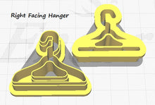Load image into Gallery viewer, FC Clothes Hanger Polymer Clay Cutters
