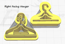 Load image into Gallery viewer, FC Clothes Hanger Polymer Clay Cutters