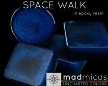 Load image into Gallery viewer, Mad Micas Space Walk Mica