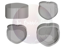 Load image into Gallery viewer, Peach Bath Bomb Mould