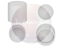 Load image into Gallery viewer, Mermaid Egg Bath Bomb Mould