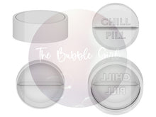 Load image into Gallery viewer, Chill Pill Bath Bomb Mould