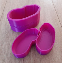 Load image into Gallery viewer, Eggplant Bath Bomb Mould