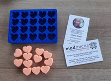 Load image into Gallery viewer, Micro Mini Confetti Bath Bomb Moulds