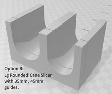 Load image into Gallery viewer, BG Polymer Cane Slicers