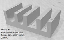 Load image into Gallery viewer, BG Polymer Cane Slicers