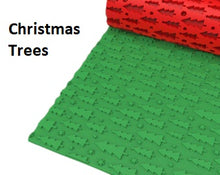 Load image into Gallery viewer, NEW Christmas Polymer Clay Textured Rollers