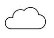 Load image into Gallery viewer, BG Cloud Polymer Clay Cutters