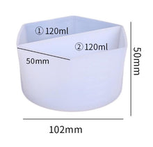 Load image into Gallery viewer, Silicone Split Pour Cups
