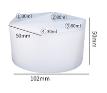 Load image into Gallery viewer, Silicone Split Pour Cups