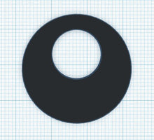 Load image into Gallery viewer, BG Retro Circle Donut Polymer Clay Cutters