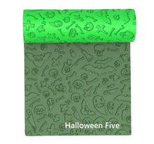 Load image into Gallery viewer, 2022 Halloween Themed Textured Rollers
