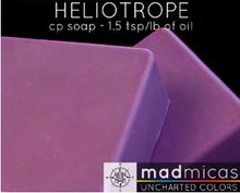Load image into Gallery viewer, Mad Micas Heliotrope Purple Mica
