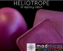 Load image into Gallery viewer, Mad Micas Heliotrope Purple Mica
