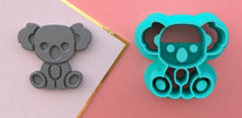 Load image into Gallery viewer, Koala Polymer Clay Cutters