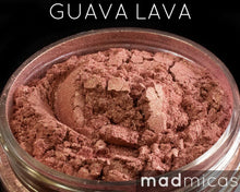 Load image into Gallery viewer, Mad Micas Guava Lava Pink Mica