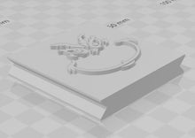 Load image into Gallery viewer, Grinch Soap Stamp