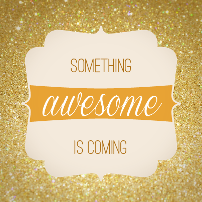 Time to make some website changes...