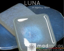 Load image into Gallery viewer, Mad Micas Luna Silver Mica
