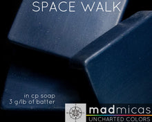 Load image into Gallery viewer, Mad Micas Space Walk Mica
