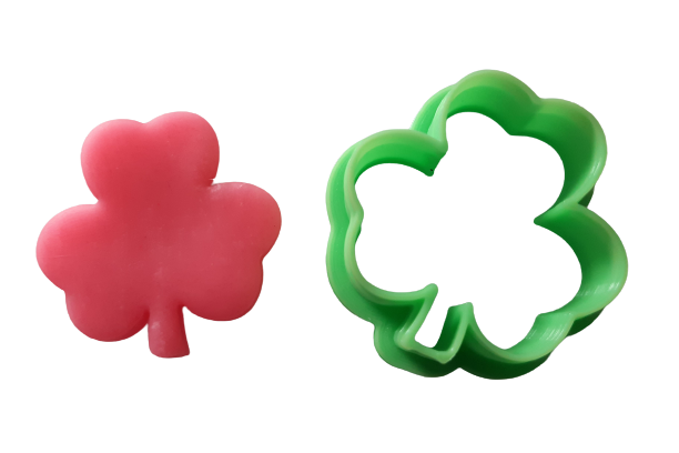 EF Clover Polymer Clay Cutters