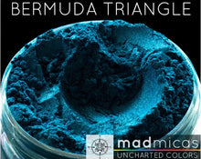 Load image into Gallery viewer, Mad Micas Bermuda Triangle Mica
