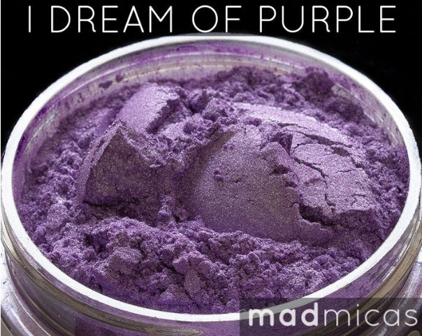 Mad Micas I Dream of Purple Mica