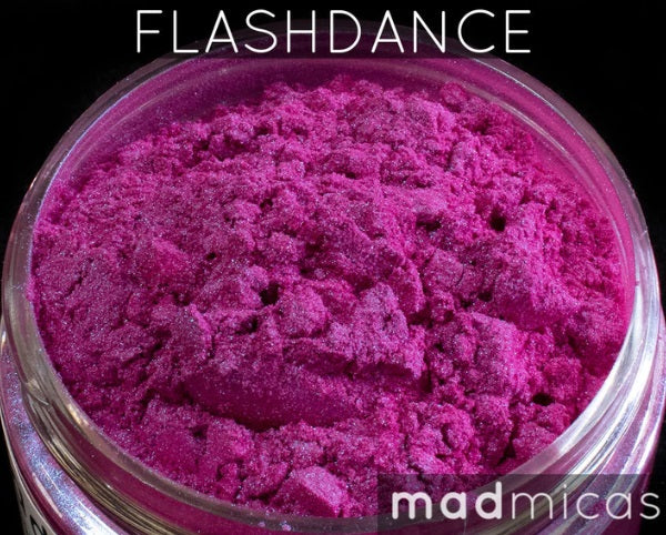 Mad Micas Flashdance Purple-Pink Mica