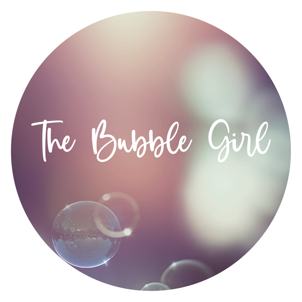 The Bubble Girl - Gift Card
