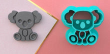 Load image into Gallery viewer, Koala Polymer Clay Cutters
