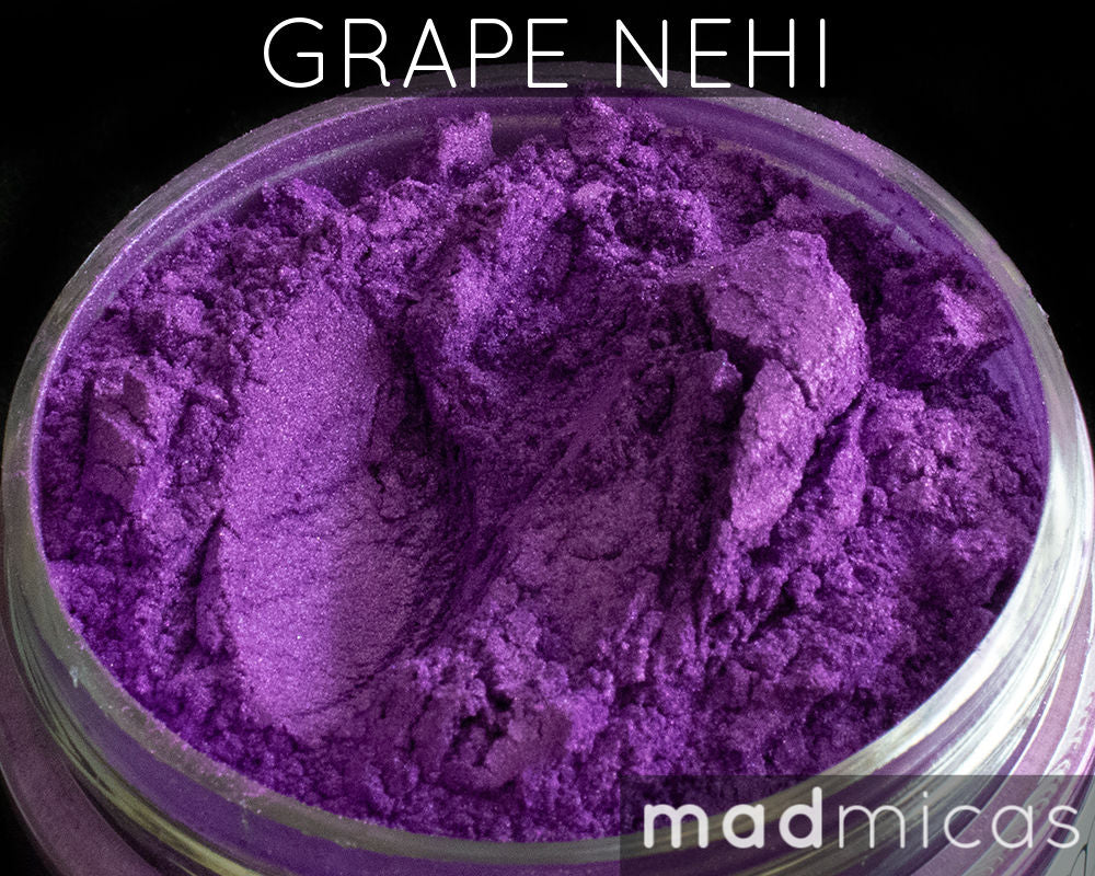 Mad Micas Grape Nehi Purple Mica