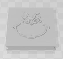 Load image into Gallery viewer, Grinch Soap Stamp
