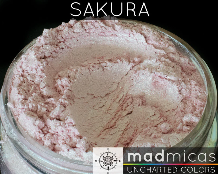 Mad Micas Sakura Mica