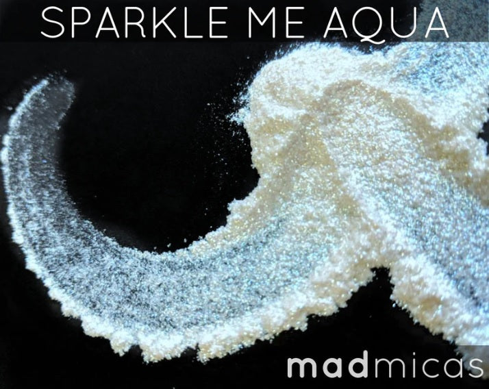 Mad Micas Sparkle Me Aqua