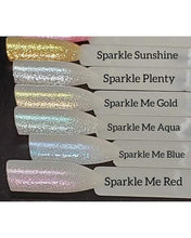 Load image into Gallery viewer, Mad Micas Sparkle Me Blue
