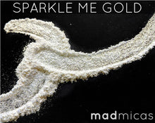 Load image into Gallery viewer, Mad Micas Sparkle Me Gold

