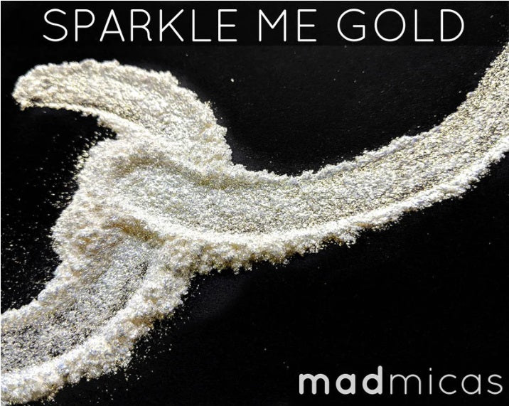 Mad Micas Sparkle Me Gold