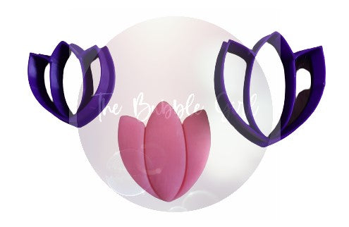 Tulip (1) Polymer Clay Cutters