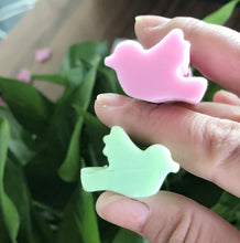 Load image into Gallery viewer, Silicone Soap Embed Moulds - Bird

