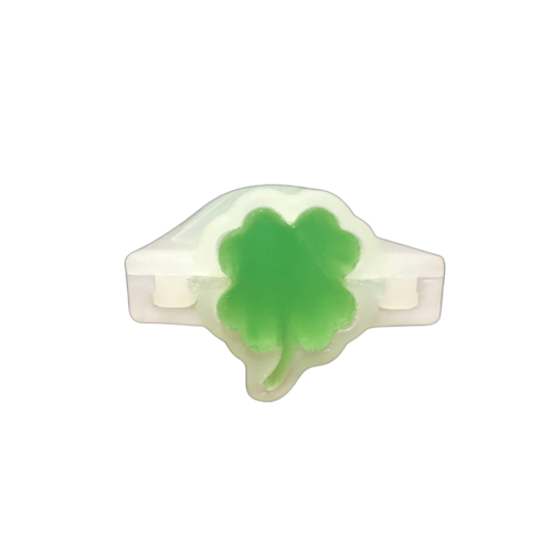 Silicone Soap Embed Moulds - Clover
