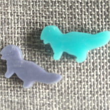 Load image into Gallery viewer, Silicone Soap Embed Moulds - Dinosaur
